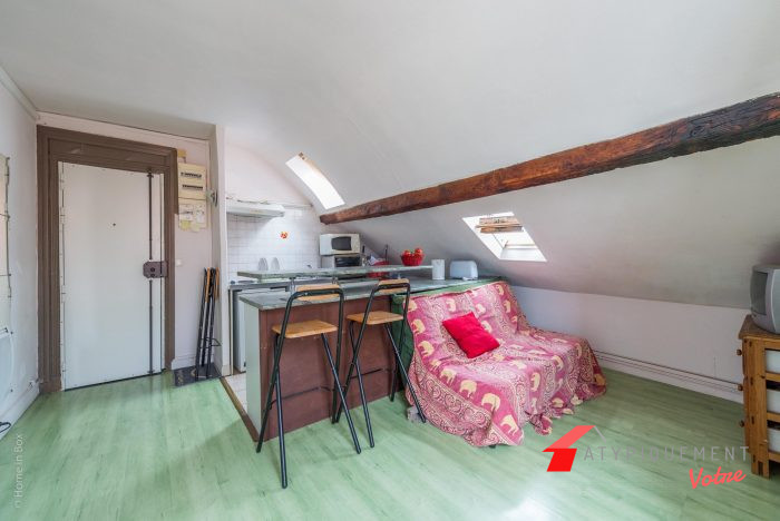 Appartement à vendre, 3 pièces - Paris 75011