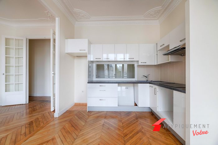 Appartement à vendre, 3 pièces - Paris 75020