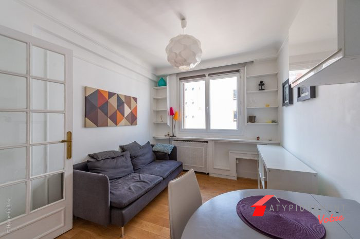 Appartement à vendre, 2 pièces - Paris 75011