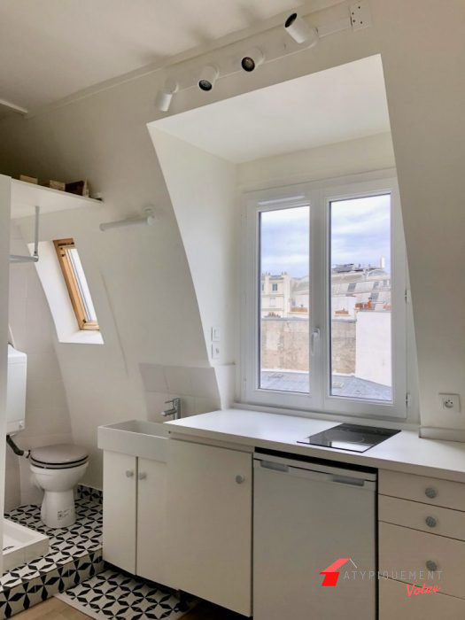 Studio à vendre, 1 pièce - Paris 75003