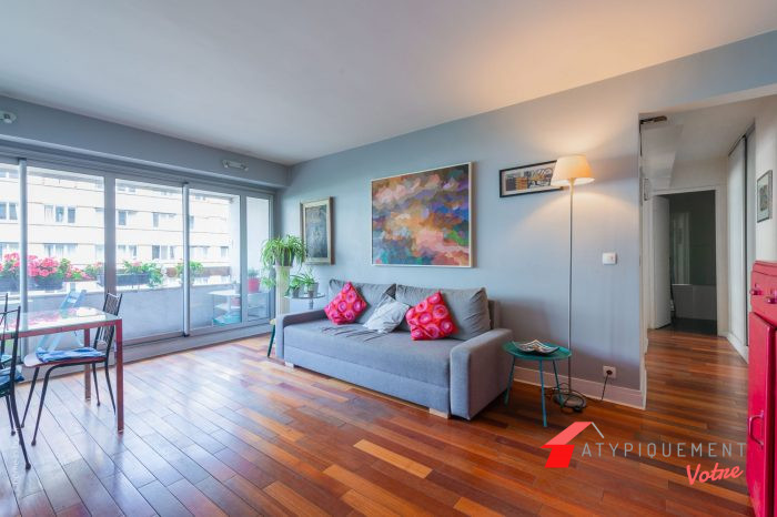 Appartement à vendre, 3 pièces - Paris 75015