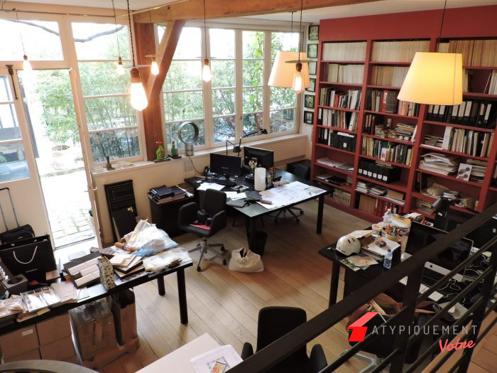 Local professionnel à vendre, 140 m² - Paris 75011
