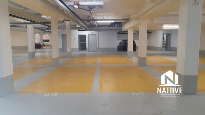 Location annuelle Garage/Parking ASNIERES-SUR-SEINE 92600 Hauts de Seine FRANCE