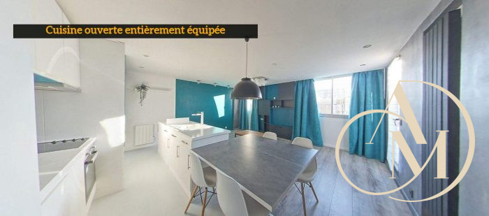 Appartement à vendre, 2 pièces - Montmagny 95360