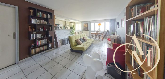 Appartement à vendre, 4 pièces - Saint-Gratien 95210
