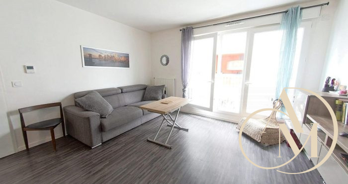 Appartement à vendre, 2 pièces - Saint-Ouen-sur-Seine 93400