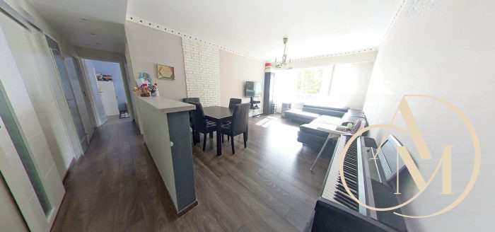 Appartement à vendre, 3 pièces - Saint-Gratien 95210