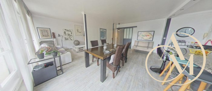 Appartement à vendre, 5 pièces - Épinay-sur-Seine 93800