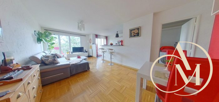 Appartement à vendre, 3 pièces - Épinay-sur-Seine 93800