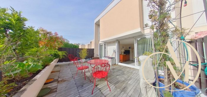 Appartement à vendre, 4 pièces - Épinay-sur-Seine 93800