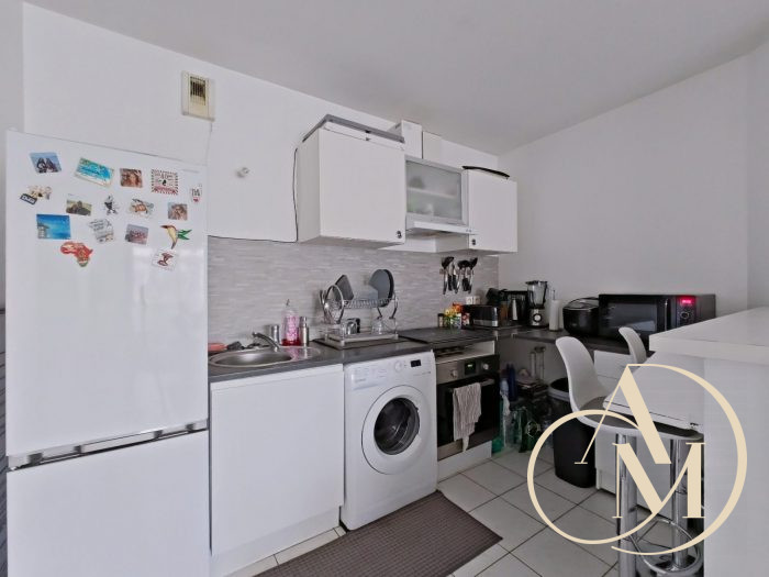 Appartement à vendre, 2 pièces - Épinay-sur-Seine 93800