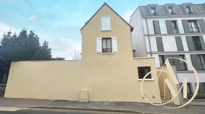 Immeuble à vendre, 258 m² - Enghien-les-Bains 95880