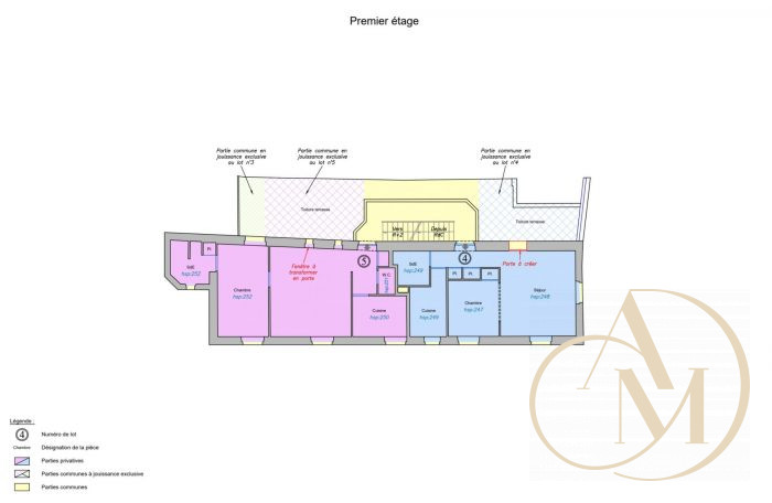 Immeuble à vendre, 258 m² - Enghien-les-Bains 95880