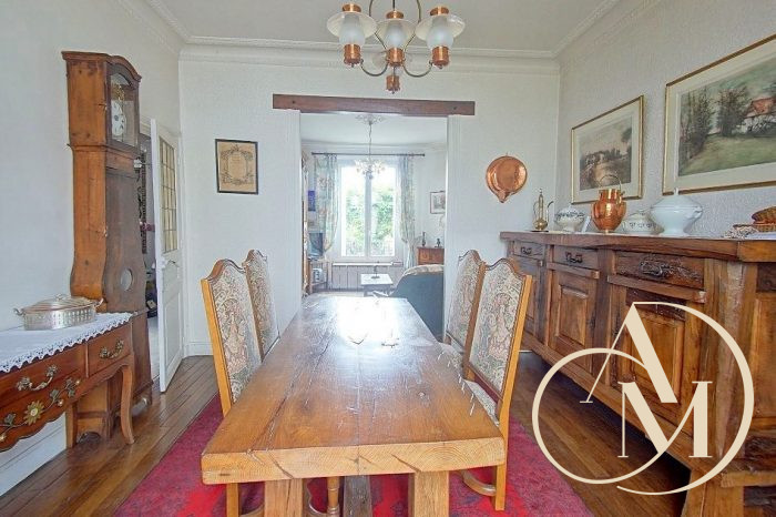 Maison ancienne à vendre, 6 pièces - Franconville 95130