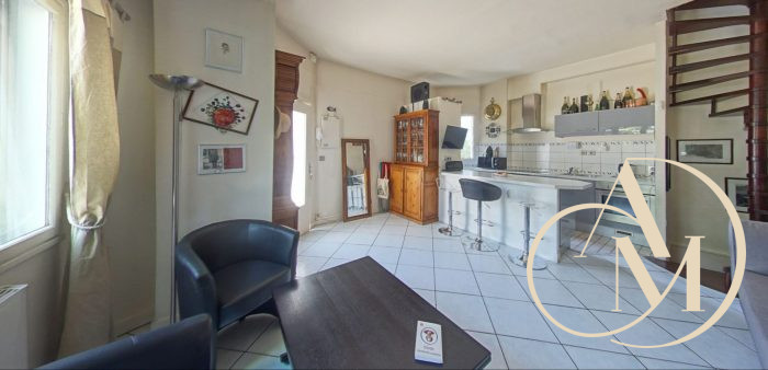 Maison mitoyenne 1 côté à vendre, 4 pièces - Enghien-les-Bains 95880