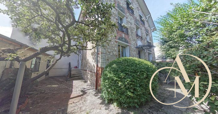 Maison ancienne à vendre, 9 pièces - Enghien-les-Bains 95880