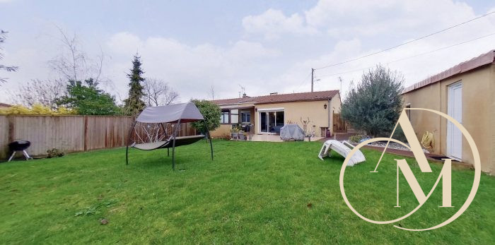 Maison mitoyenne 1 côté à vendre, 4 pièces - SOISY SOUS MONTMORENCY 95230