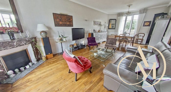 Maison ancienne à vendre, 6 pièces - Enghien-les-Bains 95880