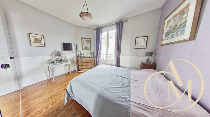 Maison ancienne à vendre, 6 pièces - Enghien-les-Bains 95880