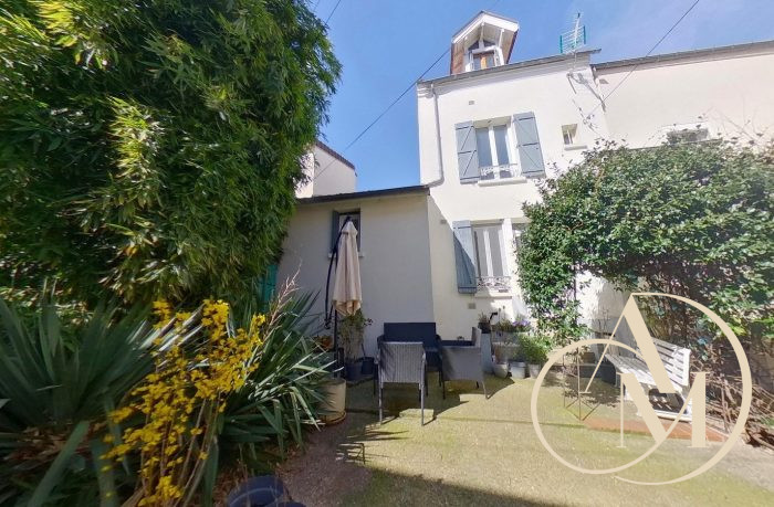 Maison ancienne à vendre, 4 pièces - Deuil-la-Barre 95170