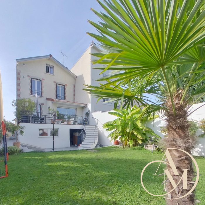 Maison traditionnelle à vendre, 6 pièces - Saint-Gratien 95210