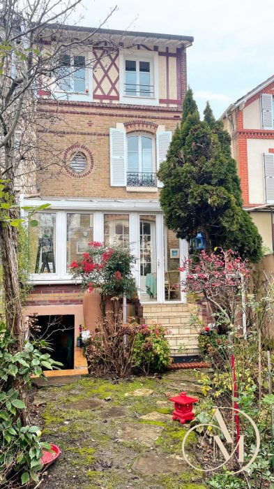 Maison ancienne à vendre, 5 pièces - Enghien-les-Bains 95880