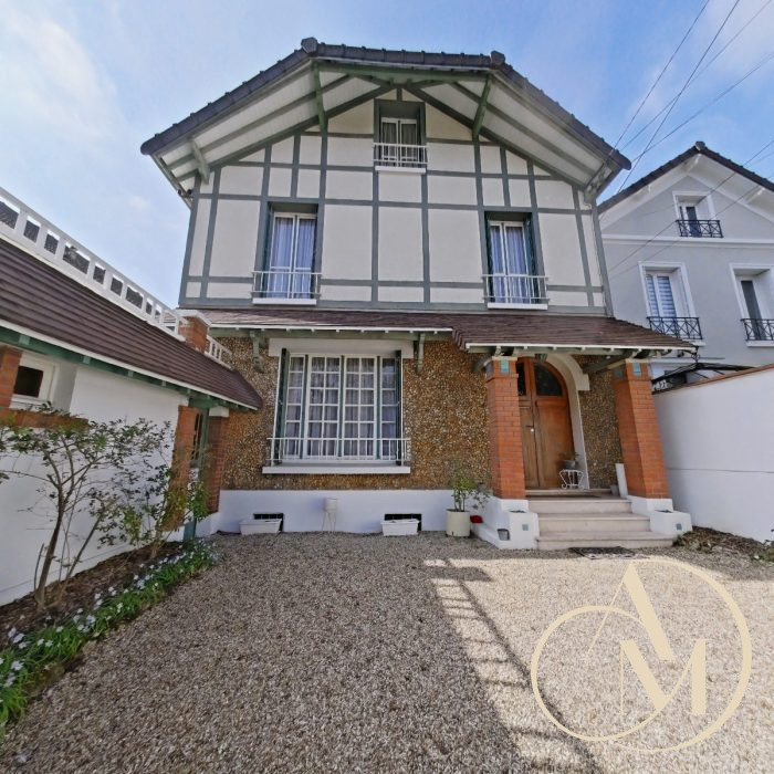 Maison traditionnelle à vendre, 7 pièces - Enghien-les-Bains 95880