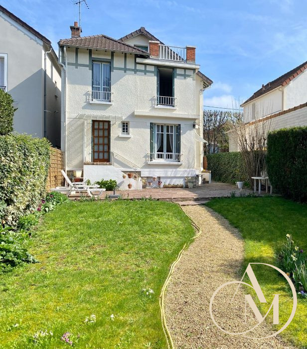 Maison traditionnelle à vendre, 7 pièces - Enghien-les-Bains 95880