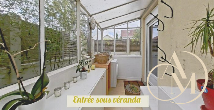 Maison individuelle à vendre, 3 pièces - Enghien-les-Bains 95880