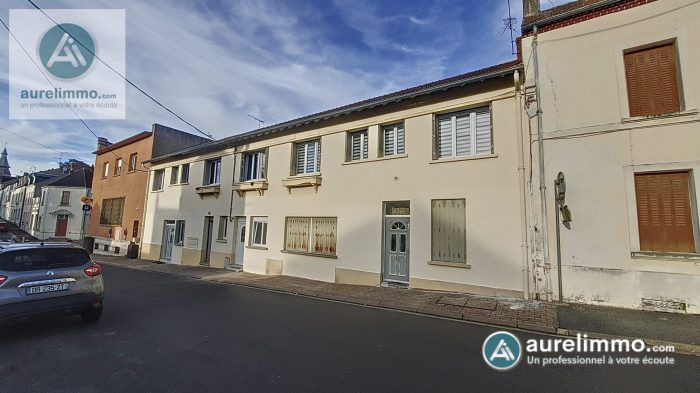 Appartement à vendre, 3 pièces - Néris-les-Bains 03310