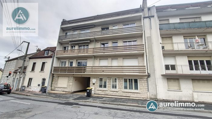 Appartement à vendre, 2 pièces - Montluçon 03100