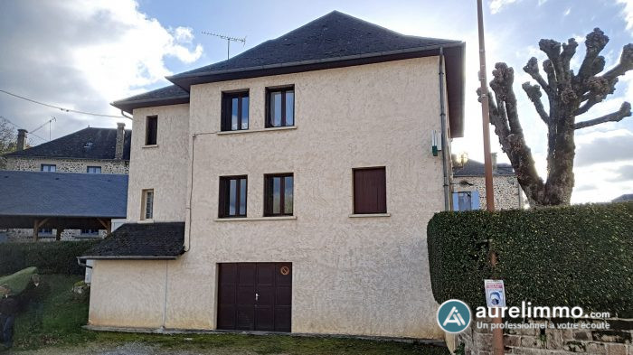 Immeuble à vendre, 165 m² - Chamberet 19370