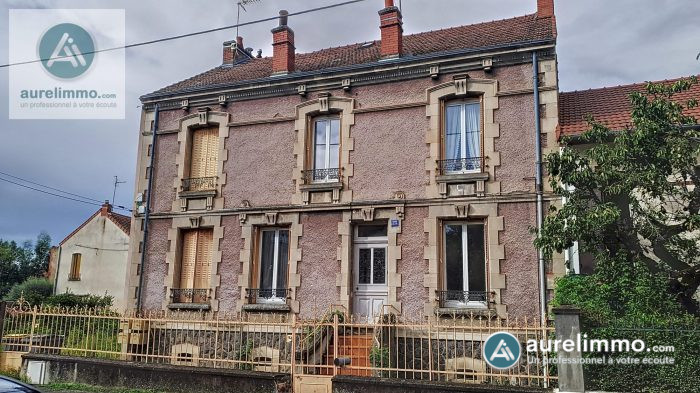 Immeuble à vendre, 180 m² - Montluçon 03100