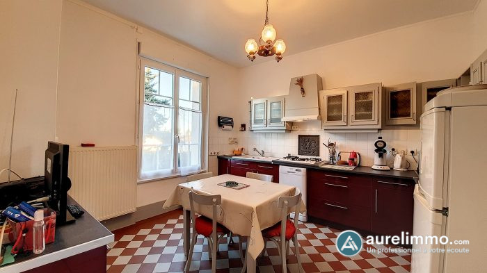 Maison individuelle à vendre, 6 pièces - Néris-les-Bains 03310