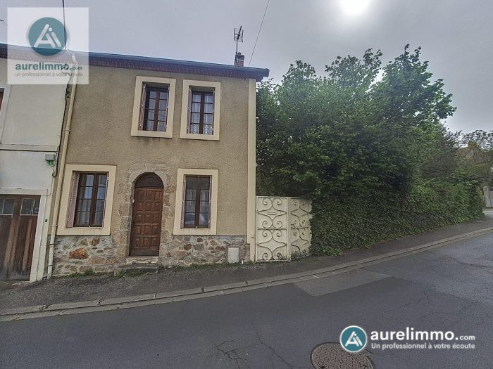 Vente Maison/Villa NERIS-LES-BAINS 03310 Allier FRANCE