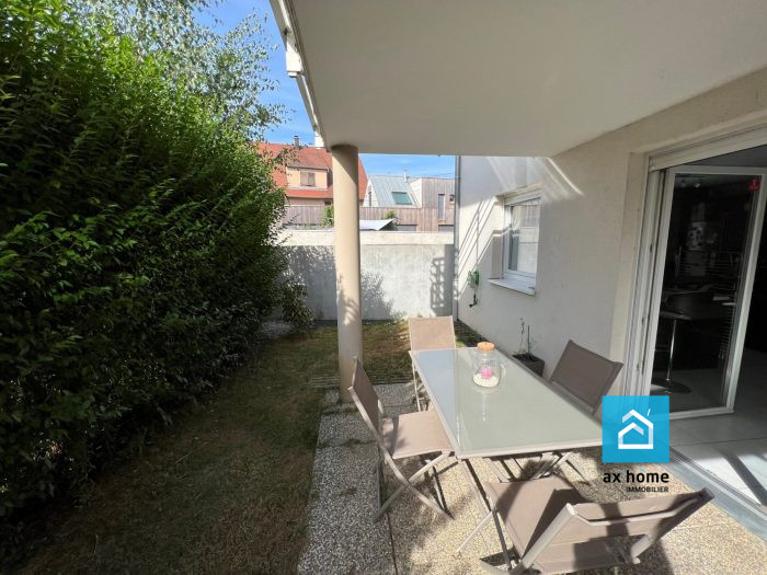 Appartement à louer, 2 pièces - Truchtersheim 67370