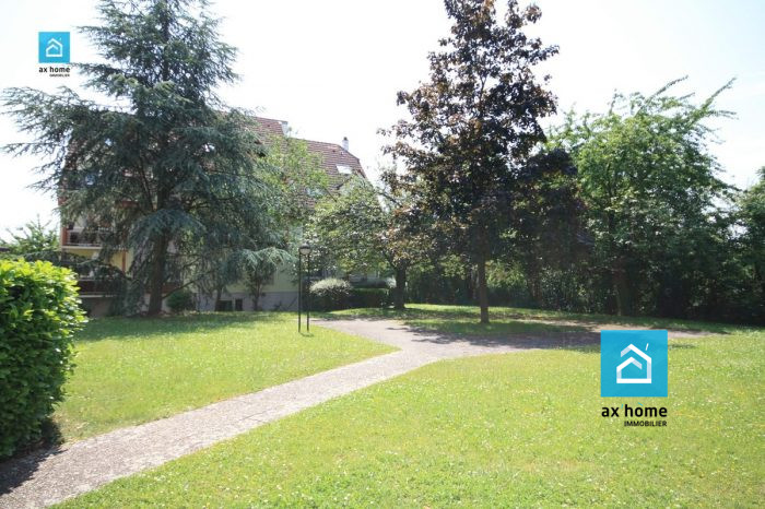 Appartement à vendre, 3 pièces - Eckbolsheim 67201