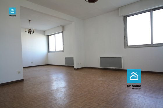 Appartement à vendre, 3 pièces - Lingolsheim 67380