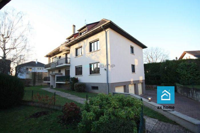 Appartement à vendre, 5 pièces - Souffelweyersheim 67460