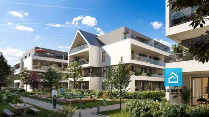 Appartement à vendre, 4 pièces - Hœnheim 67800