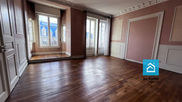 Appartement à vendre, 6 pièces - Strasbourg 67000