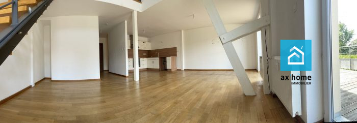 Duplex à vendre, 5 pièces - Ittenheim 67117