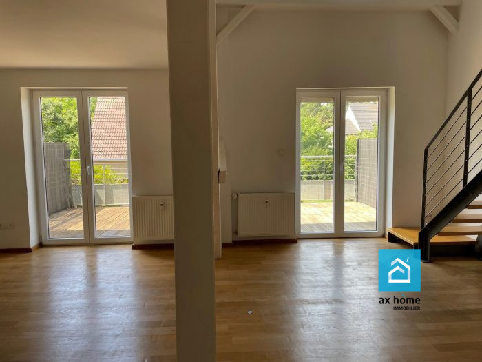 Duplex à vendre, 5 pièces - Ittenheim 67117