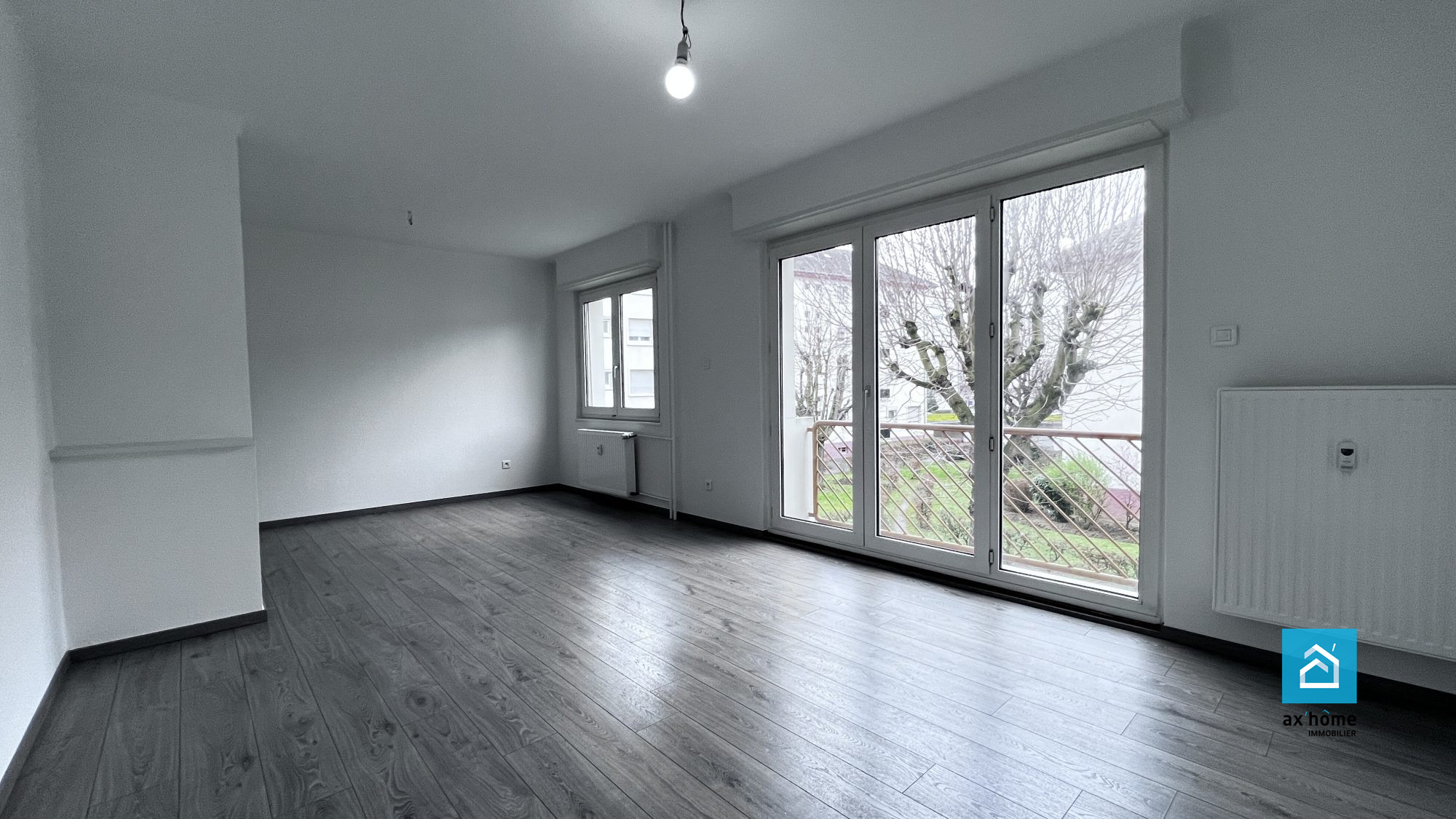 Vente Appartement 75m² 3 Pièces à Strasbourg (67200) - Ax'Home Immobilier