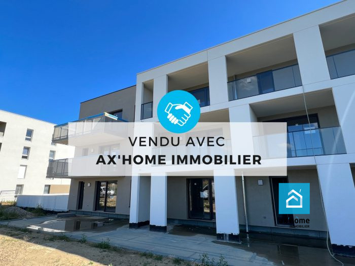 Appartement à vendre, 3 pièces - Oberhausbergen 67205