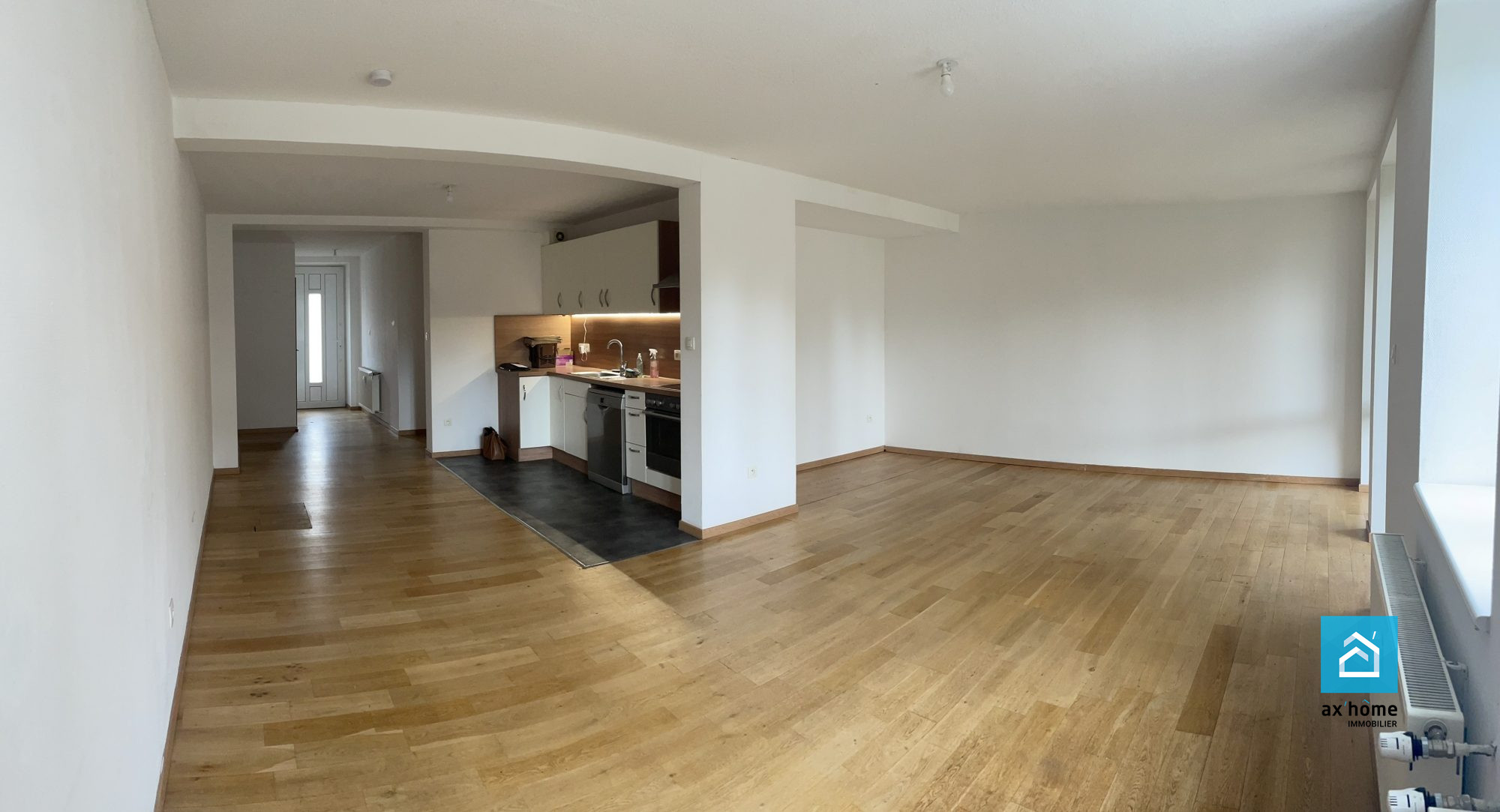 Vente Appartement 77m² 3 Pièces à Ittenheim (67117) - Ax'Home Immobilier