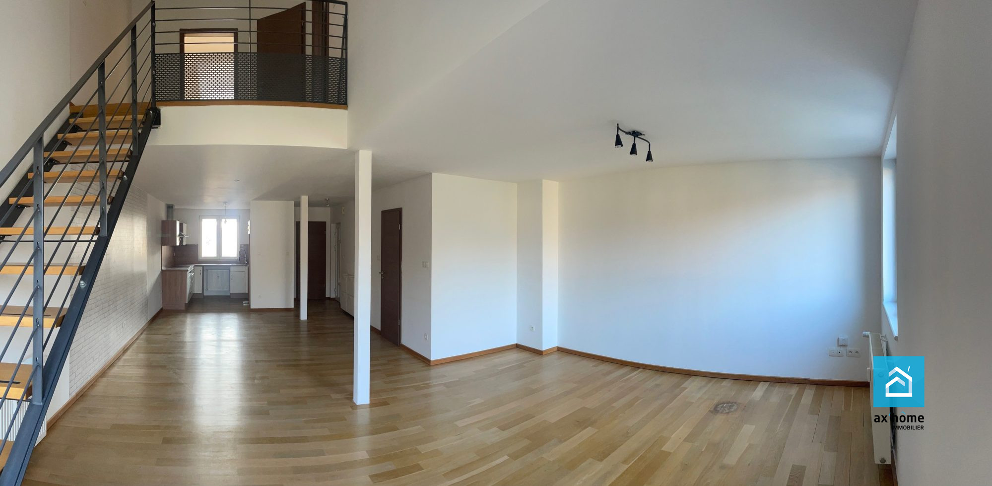 Vente Appartement 98m² 3 Pièces à Ittenheim (67117) - Ax'Home Immobilier