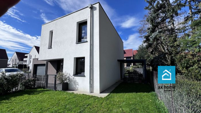 Maison individuelle à vendre, 4 pièces - Oberschaeffolsheim 67203