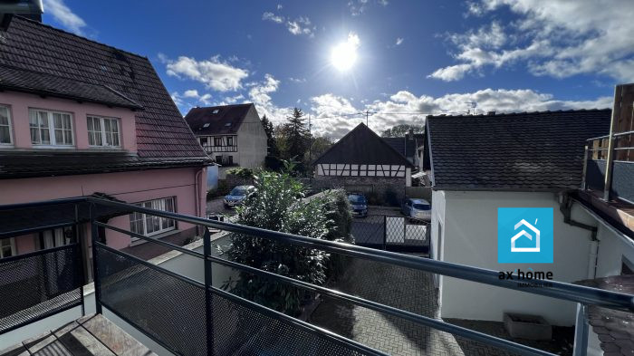 Maison traditionnelle à vendre, 4 pièces - Truchtersheim 67370