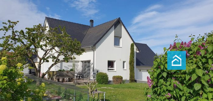 Maison contemporaine à vendre, 5 pièces - Truchtersheim 67370